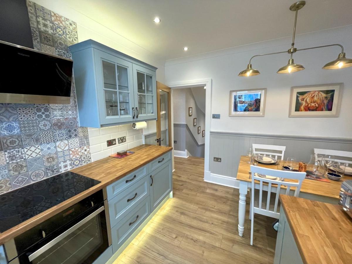 Pass The Keys Beautifully Presented 3Br Luxury Apartment Kirkcudbright Exterior foto