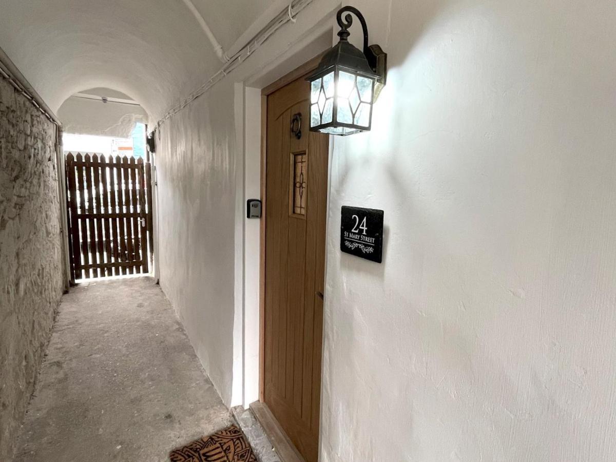 Pass The Keys Beautifully Presented 3Br Luxury Apartment Kirkcudbright Exterior foto